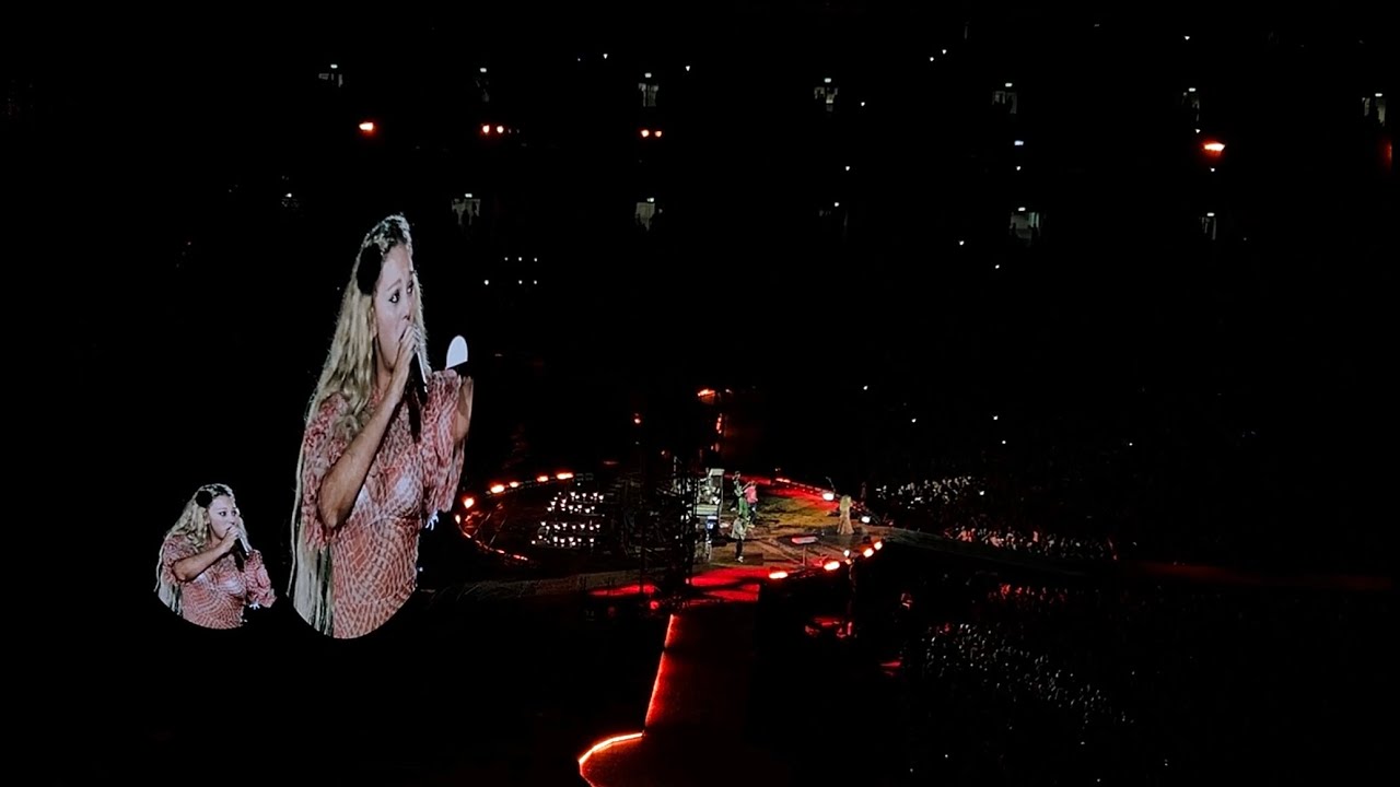 Coldplay ft. Elyanna - We Pray (Wembley - 27/08/2025)
