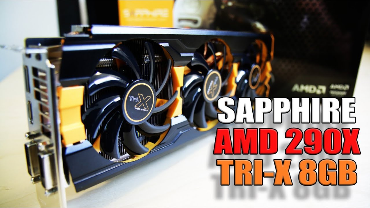 SAPPHIRE R9 290x Tri-X 8GB - Grand Theft Auto 5 Gameplay