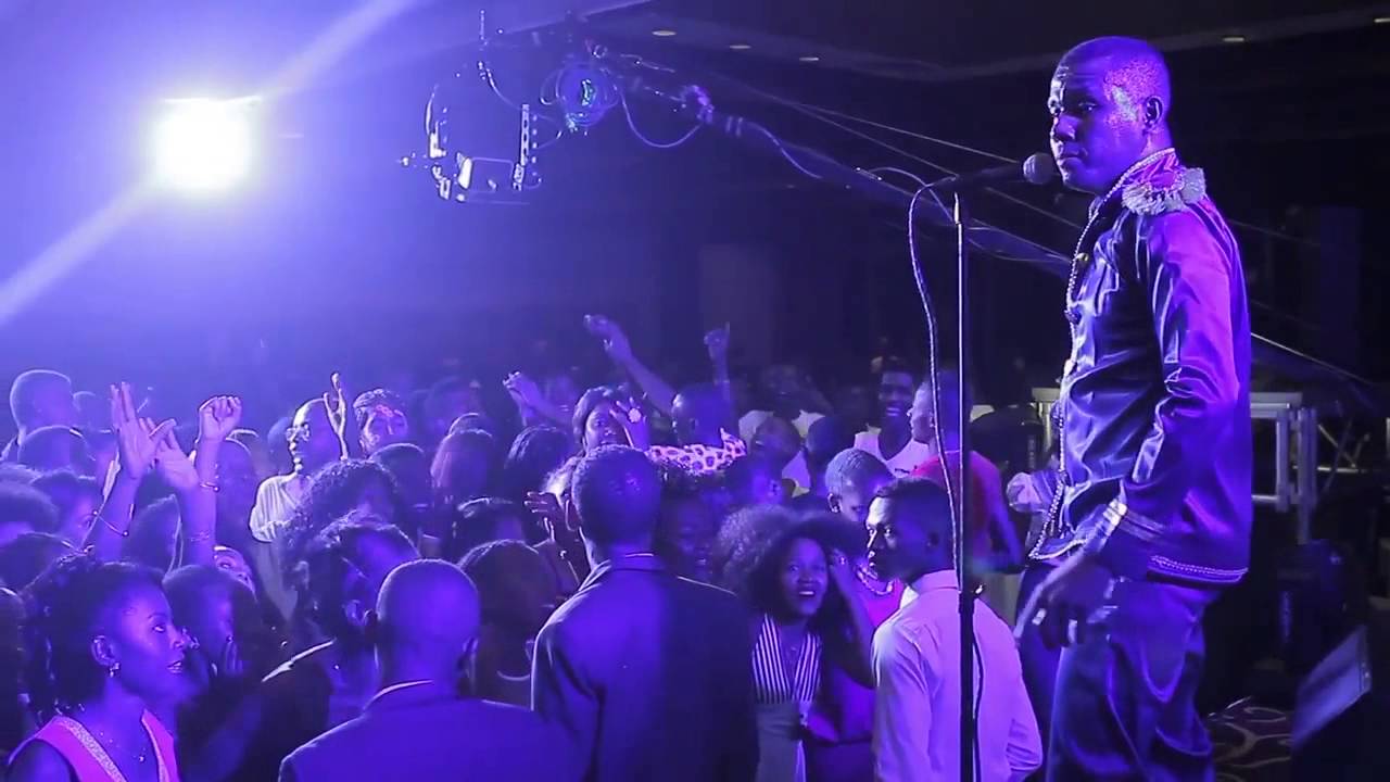 Wawa Salegy - Live @ Carlton Maresaka - 2015
