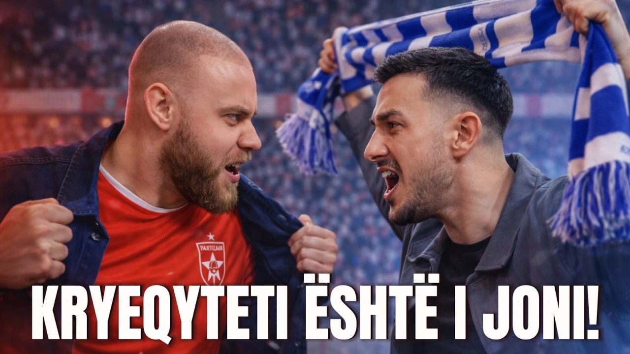 Bicaj zbulon LIVE: Sylvinho, disiplinë të frikshme! Shkon në Federatë… | ANDALE SPORT S2 EP20