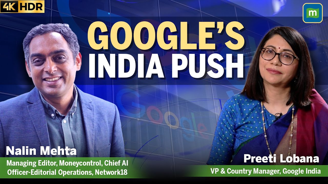 Индия &mdash; ключевой игрок для Google, и инвестиции Vizag в размере 15 млрд долларов &mdash; тому подтвержд...