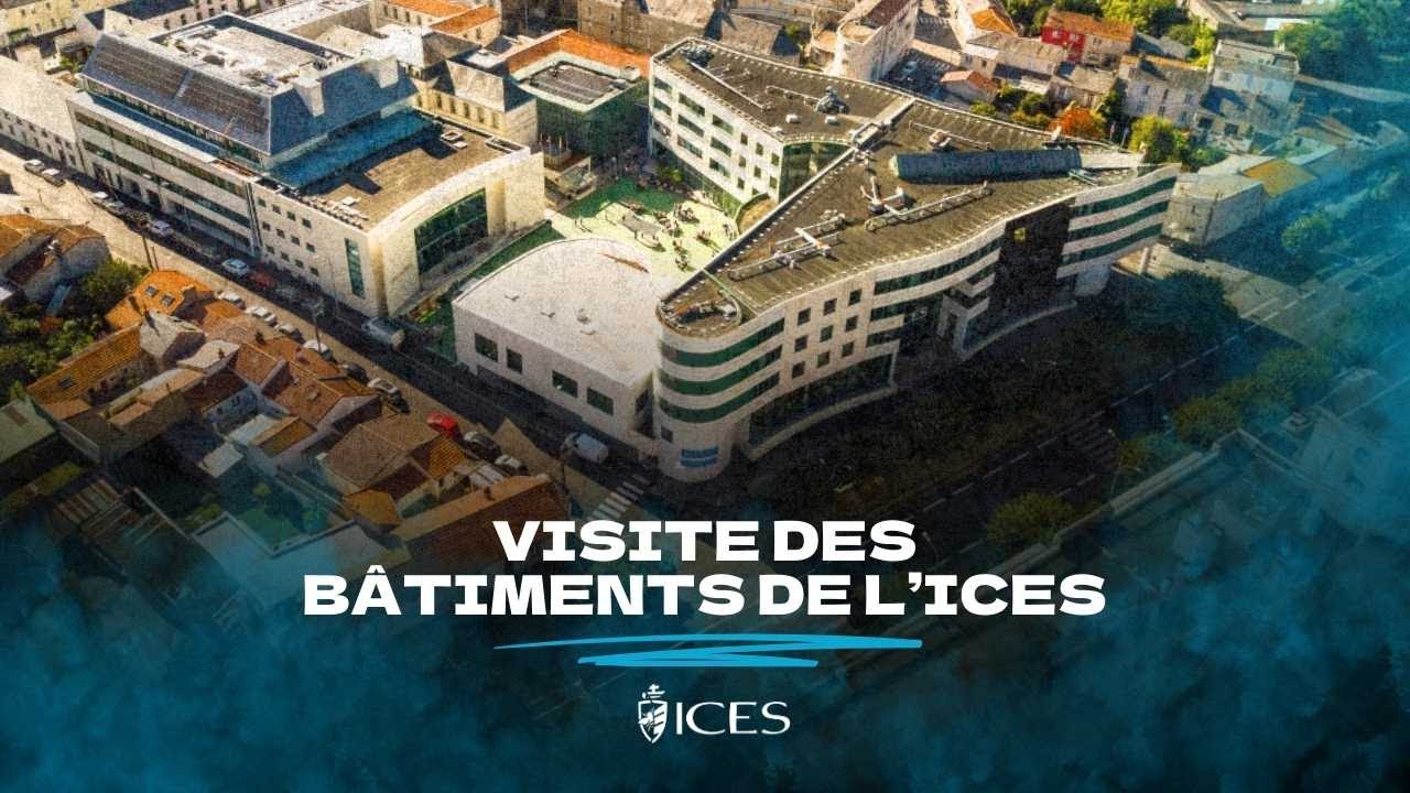 Découvrez l'ICES - Visite guidée de l'ICES (2025)
