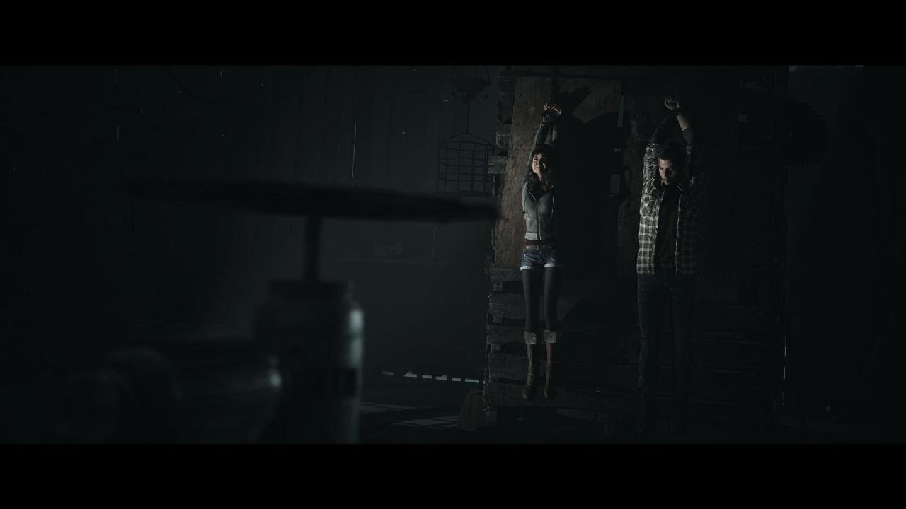 🎮 Until Dawn #05 | Capítulo 4 - Lealdade: Jéssica é capturada e uma armadilha mortal! | PS5 Gameplay