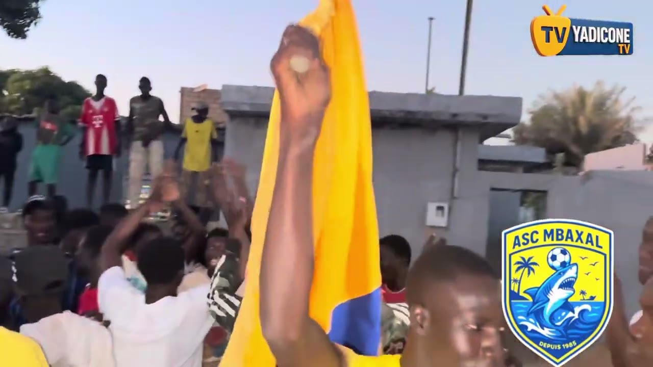 ASC MBAXAL NGUEKOKH 
