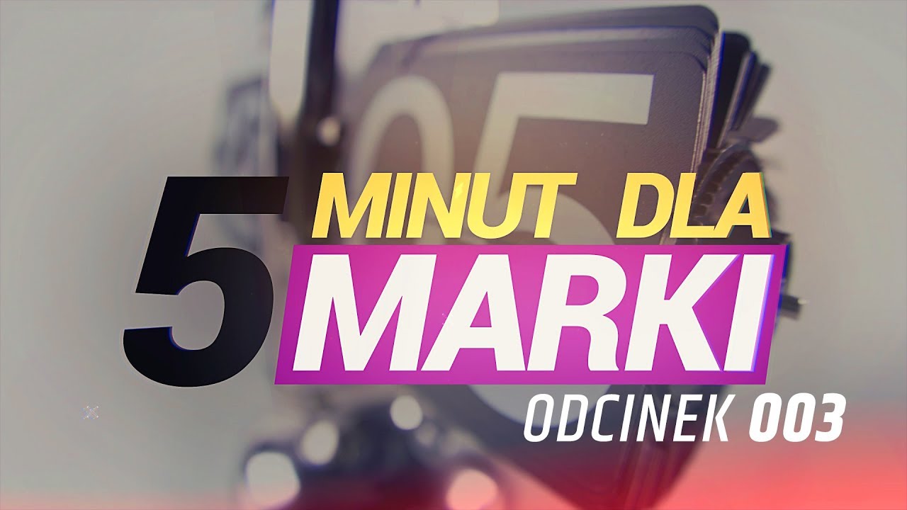 Czym jest marka firmy? 5MinutDlaMarki
