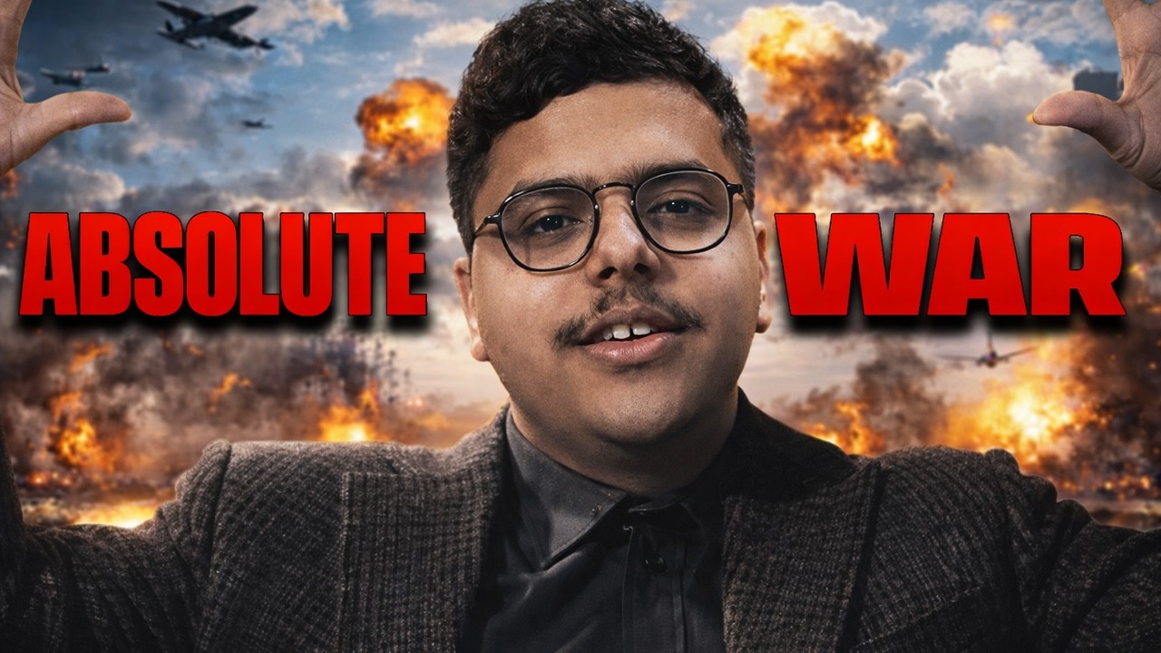 Absolute War In GTA Online ft. @EagleKartik Edits @EAGLE AKSHAT