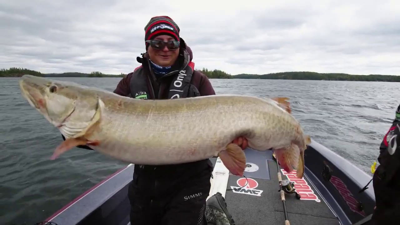 Okuma How To: Choose Your Musky Trolling Set Up