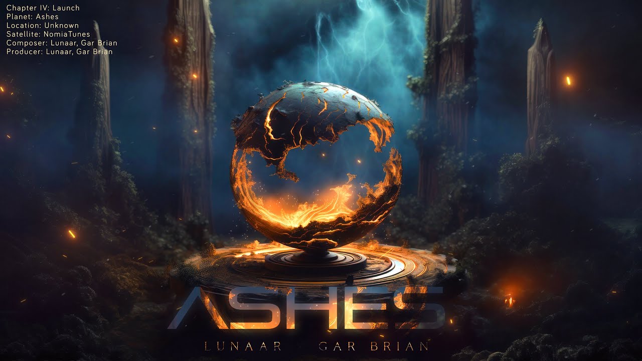 Lunaar x Gar Brian - Ashes