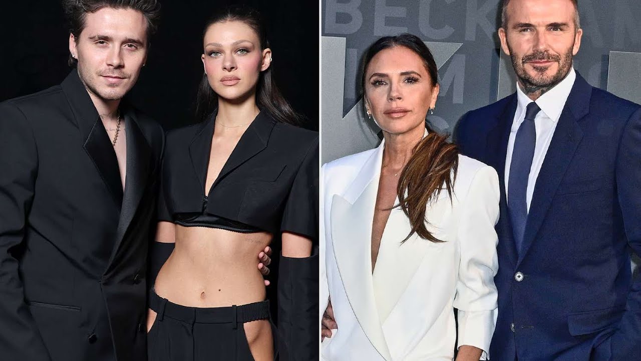 Drame Beckham : héritage, robe de mariée et guerre d’image familiale