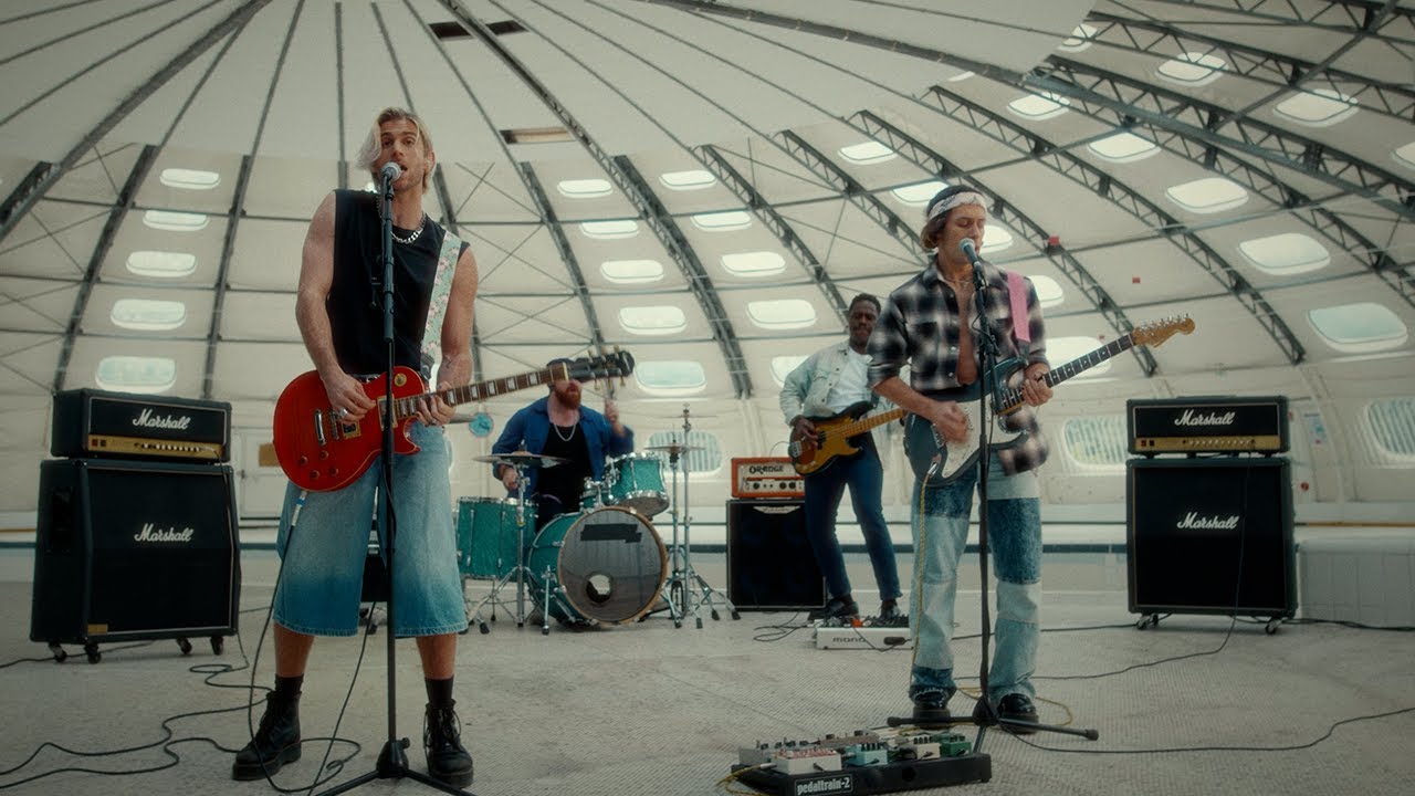 Pas Sages - La vie c'est cool (Session Live)