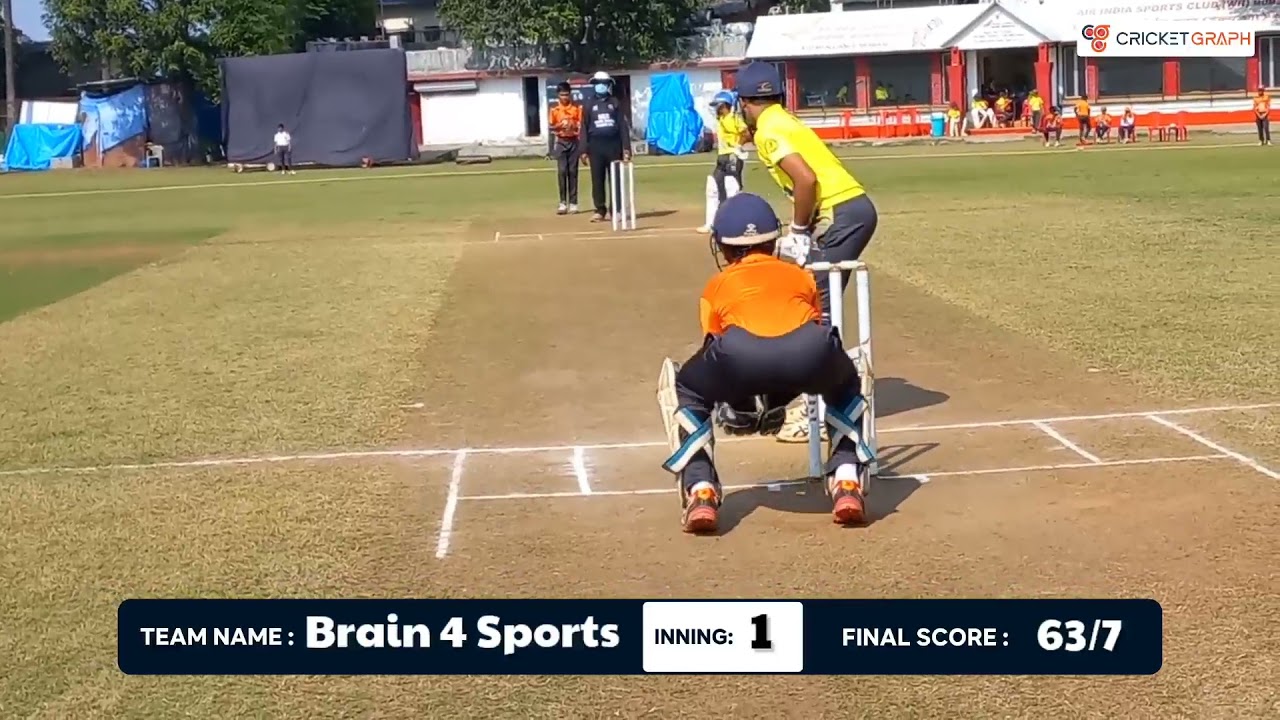 U12 Junior T20 Cricket Match in Santacruz, Mumbai | BRAIN 4 SPORTS VS PWTSA | Cricket highlights