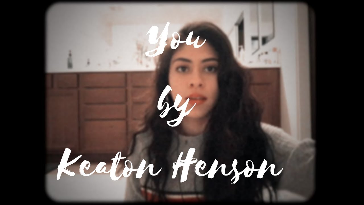 You by Keaton Henson || Cover