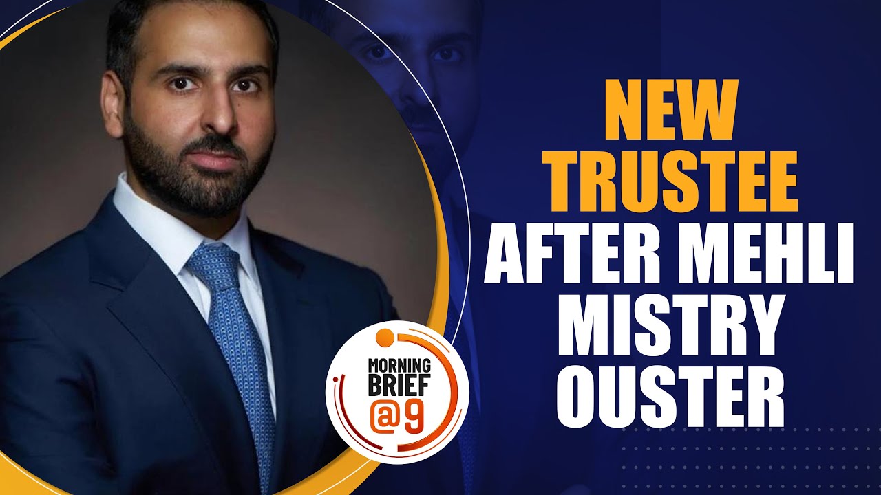 What's REALLY Behind Neville Tata Joining Tata Trust? | Paytm in Legal Trouble? | Corporate News