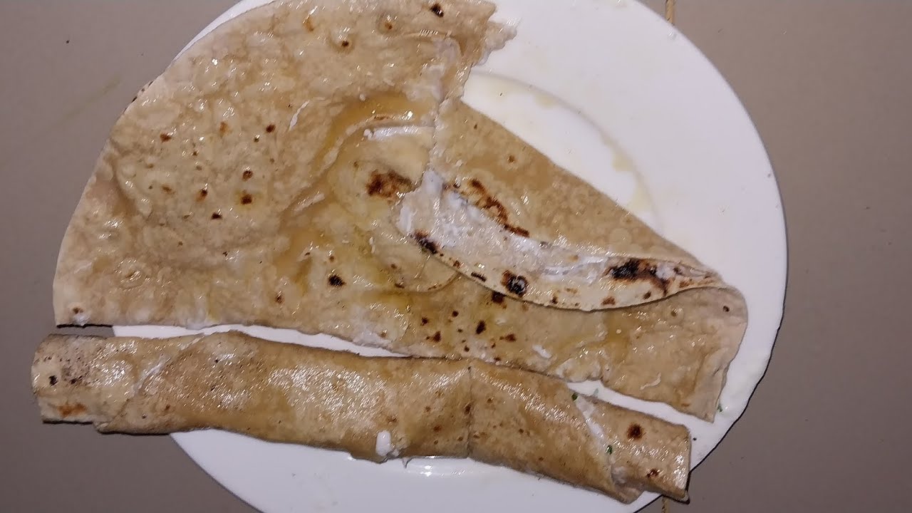 yogurt bread(treen muxi roti,,,treen muxi roll) Desi kitchen with Mehroo