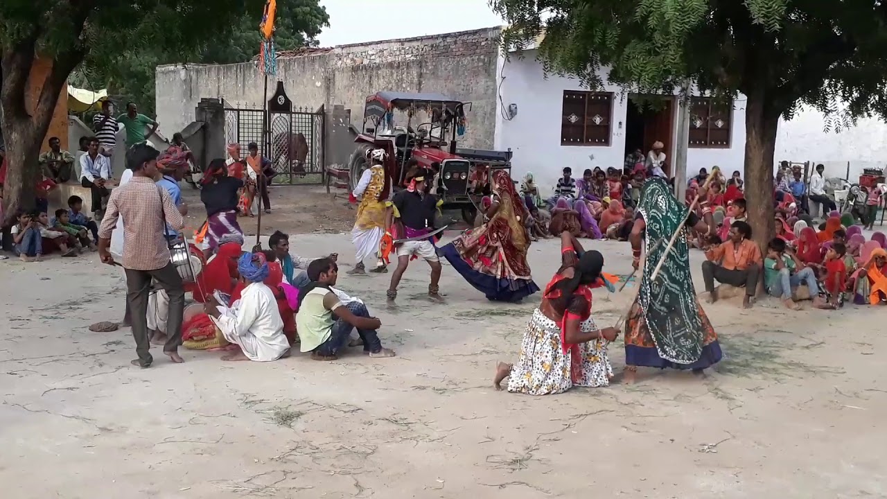 Ravo ka khera gavri 2017..