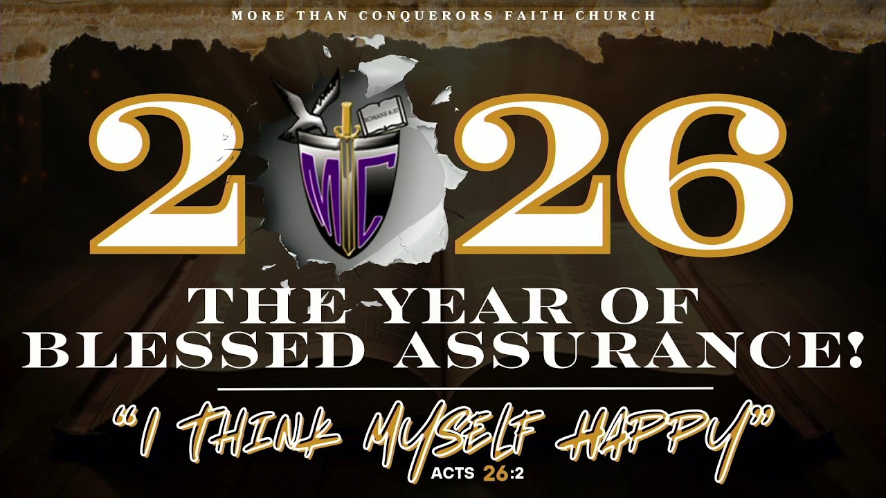 More Than Conquerors Faith Church • Night 2 of our 2026 City Wide Revival with Pastor Jamal Bryant! 