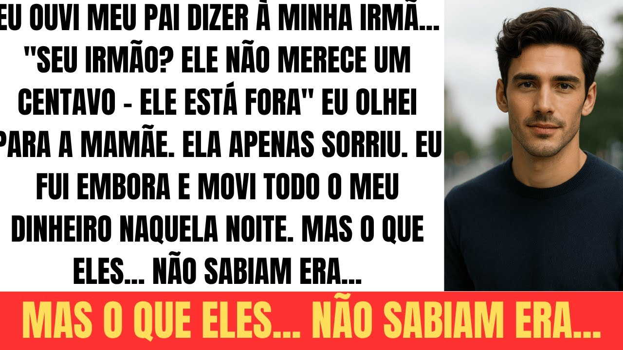 Minha família tentou roubar minha herança. A batalha final foi no tribunal.