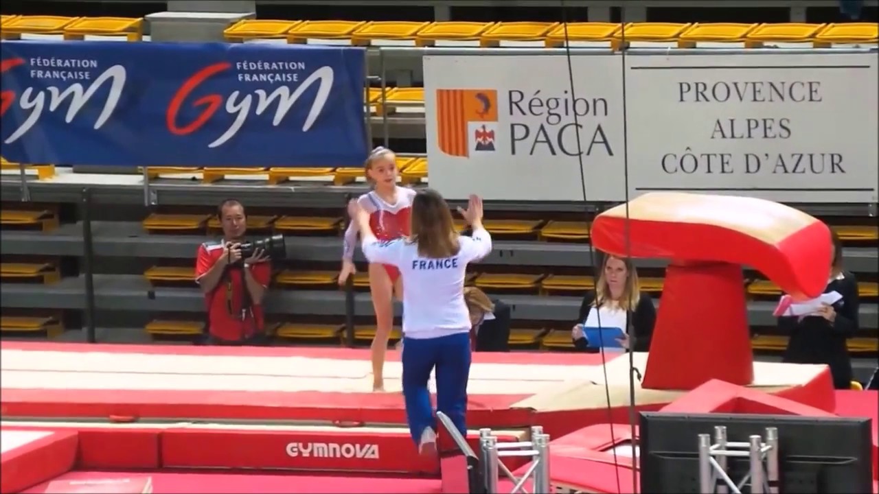Gymnastique Motivation