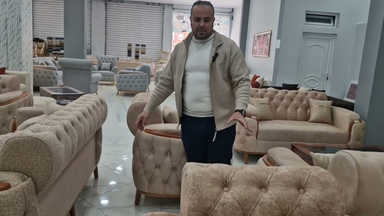 اضخم الطلبيات عند اثاث_المستقبل_العلمة 