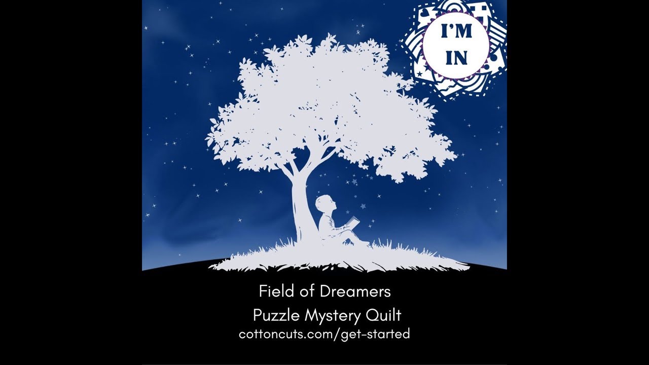 PastryQueen’s Farm Adventures is live!  @CottonCutsClub Clue 1 of Field of Dreamers.