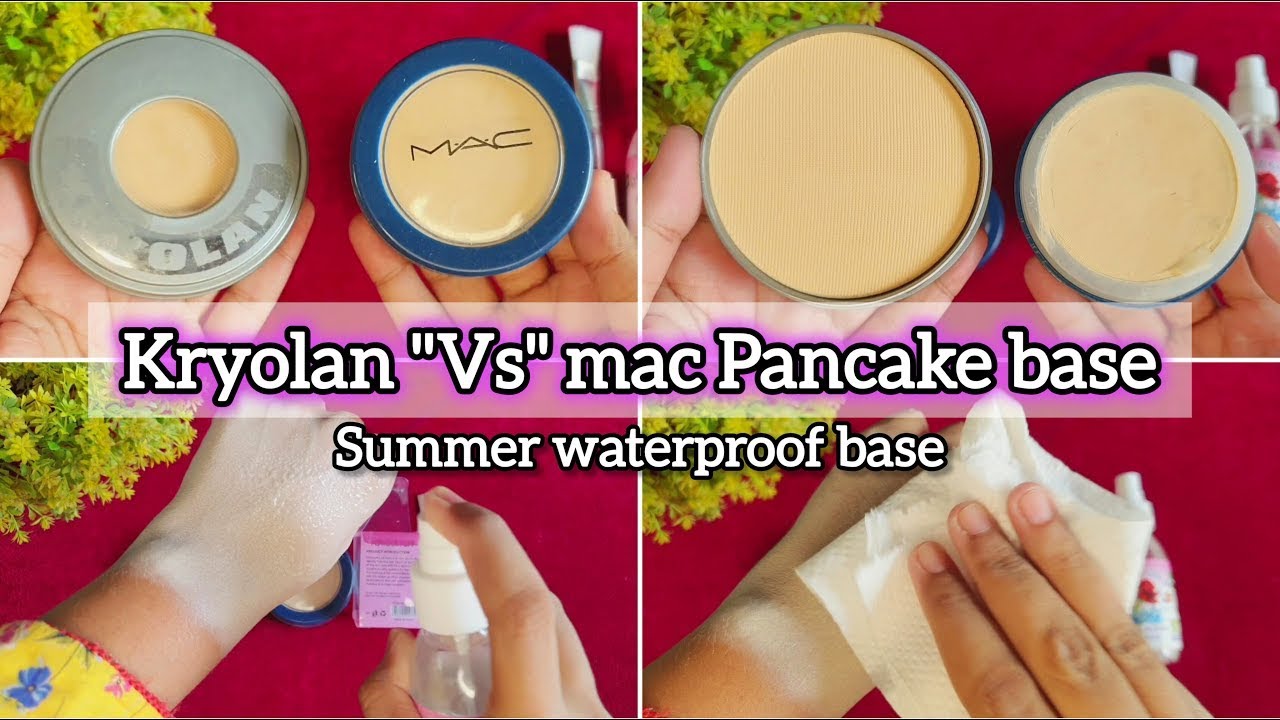 Mac Pancake Base 