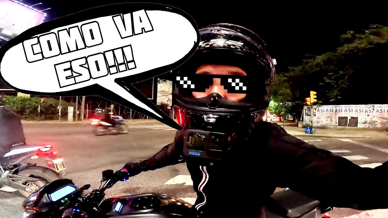 🚀 ​BMW S1000RR ARGENTINA - NIGHT RIDE 🔥​