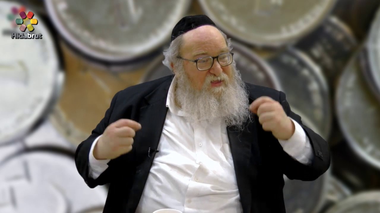 Weekly Torah Portion Parsha Ki Tisa (The golden calf, idolatry) with Rabbi Yitzchak Breitowitz