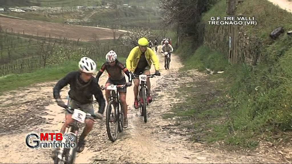 MTBGRANFONDO  04/2014 Gf Tre Valli