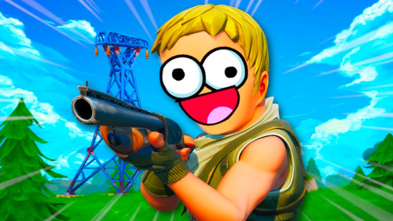 OG Fortnite Defaults...