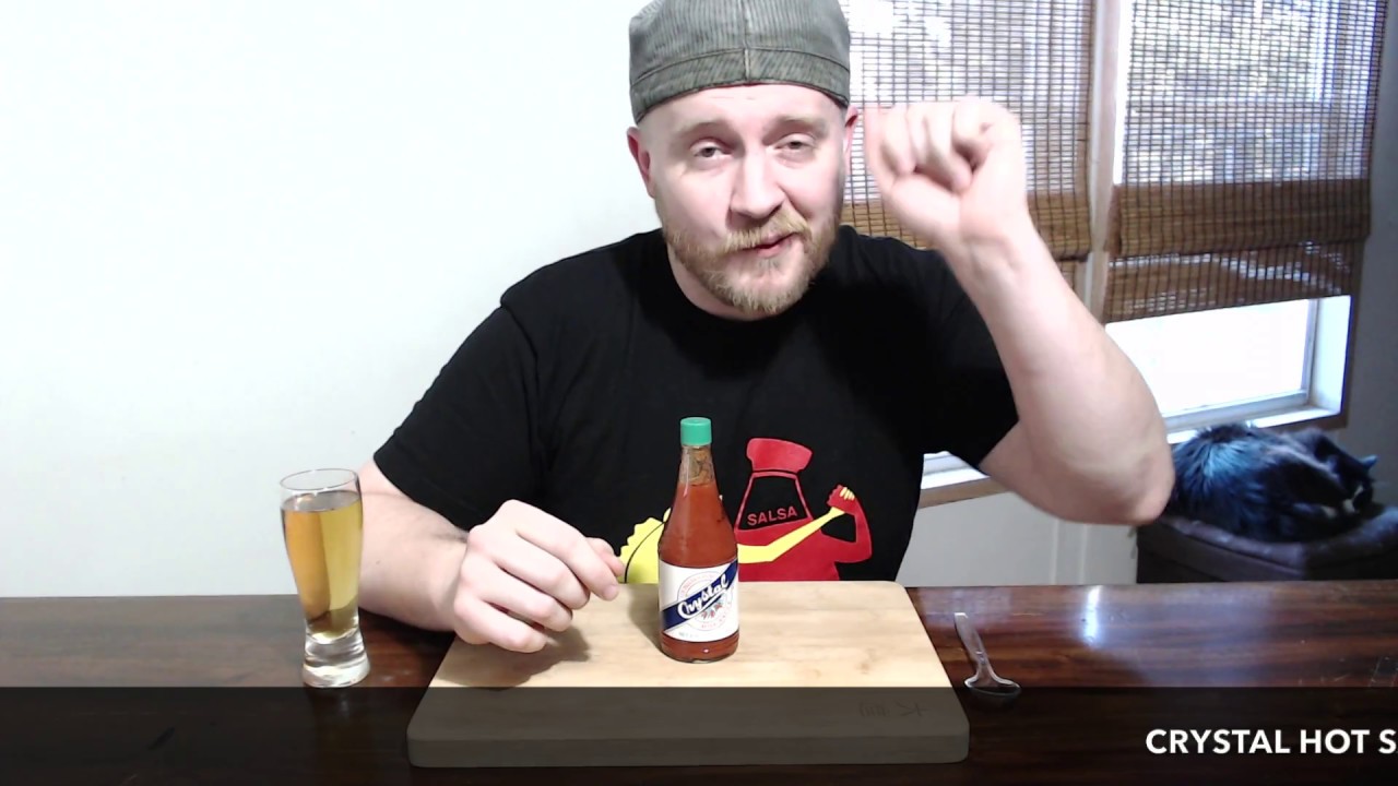 Crystal Hot Sauce Review