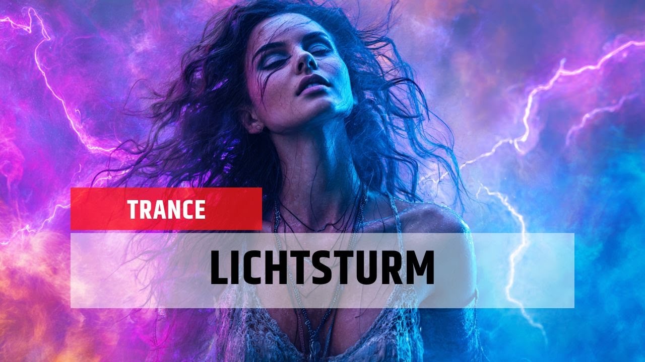 Kai von Nevelrijk – Lichtsturm 🎶 | German Trance 2025