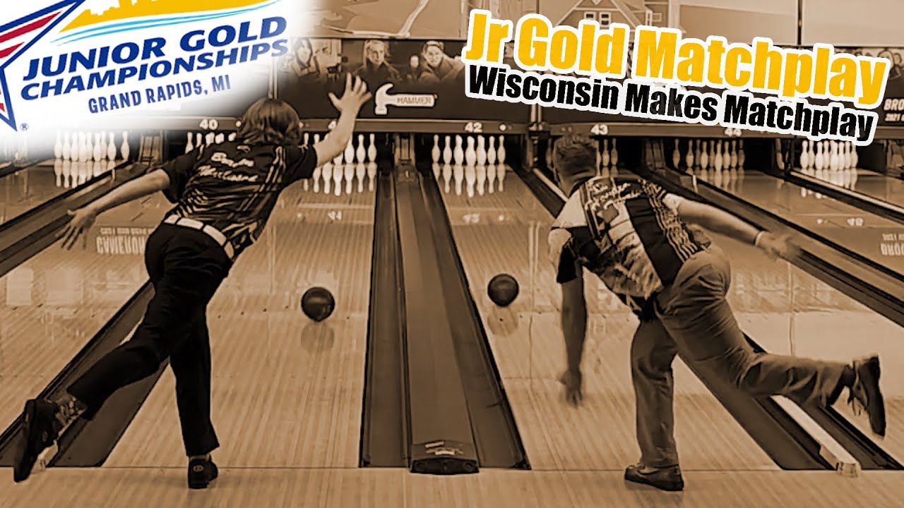 Jr Gold Matchplay 2022 | Out Of The Cut Bowling