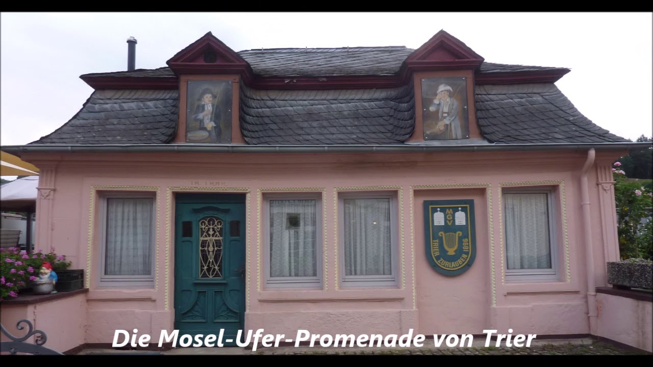 Trier älteste Stadt in Deutschland geprägt von den Römern * Sehenswert