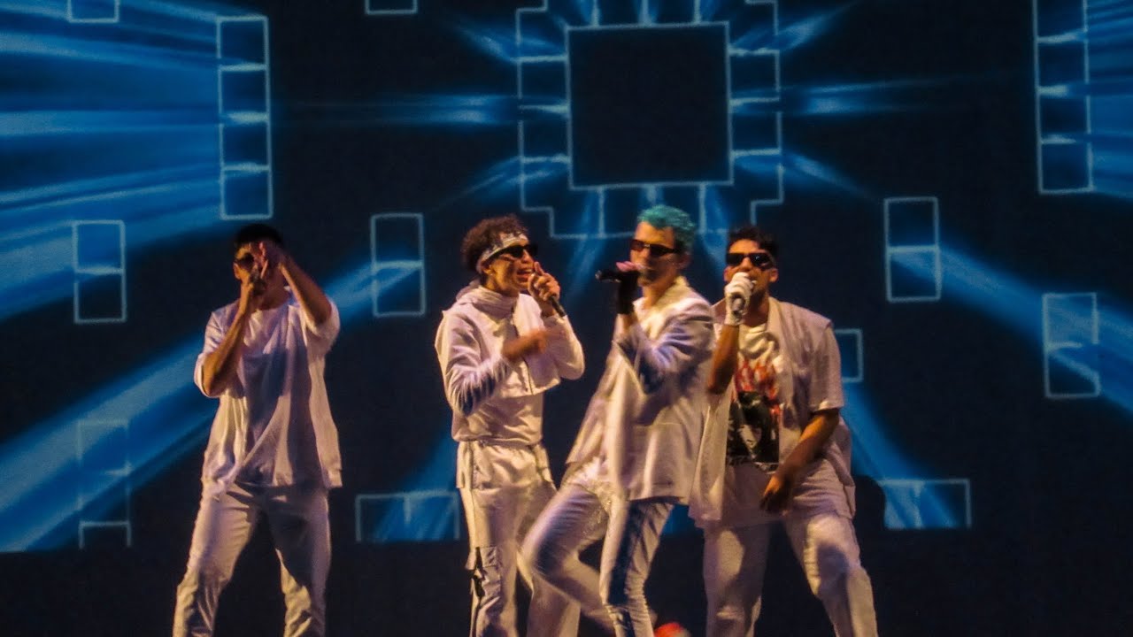 Break 5how Dance (Tributo a CNCO) Sala Loa (Cuarta Función) 2023