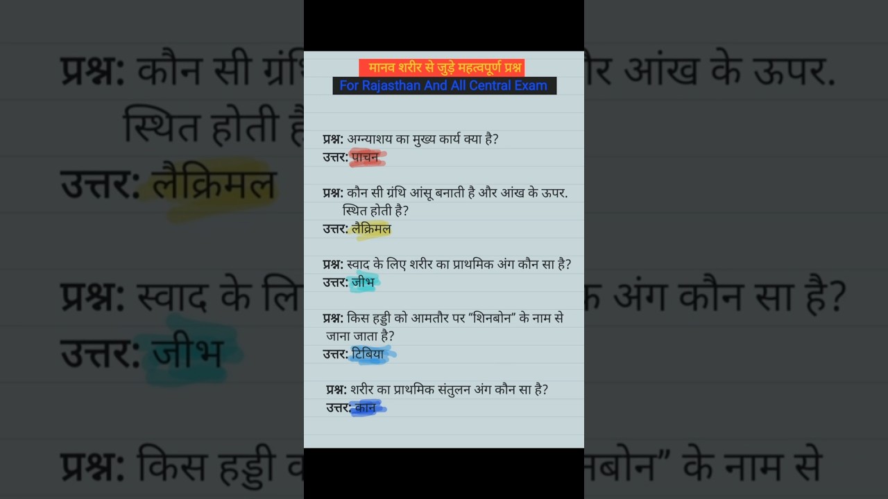 Science mcq for ntpc! 