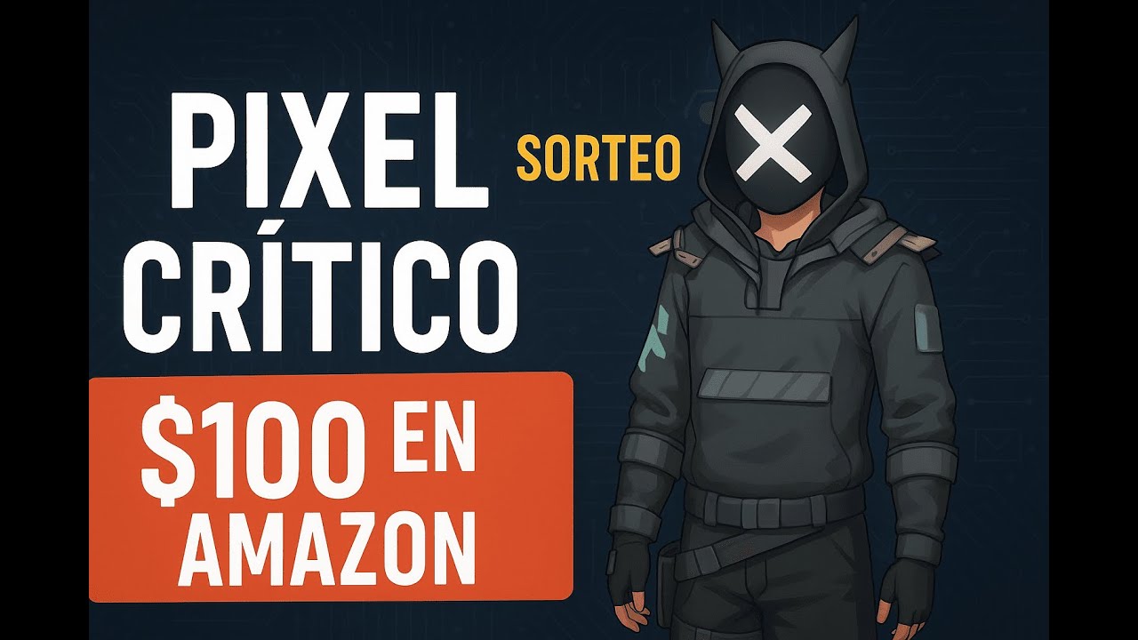 Bienvenidos a Pixel Critico