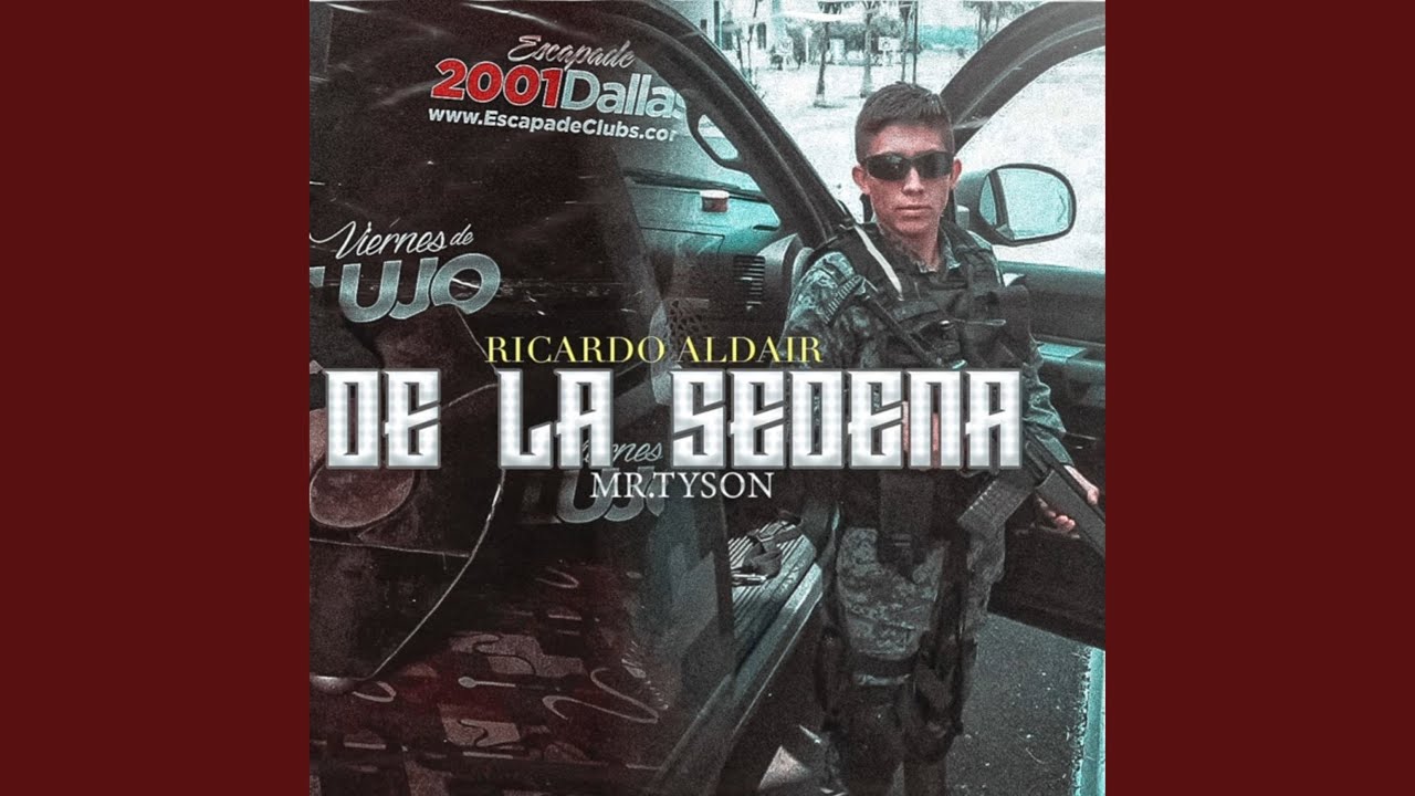 De la Sedena (ricardo aldair)