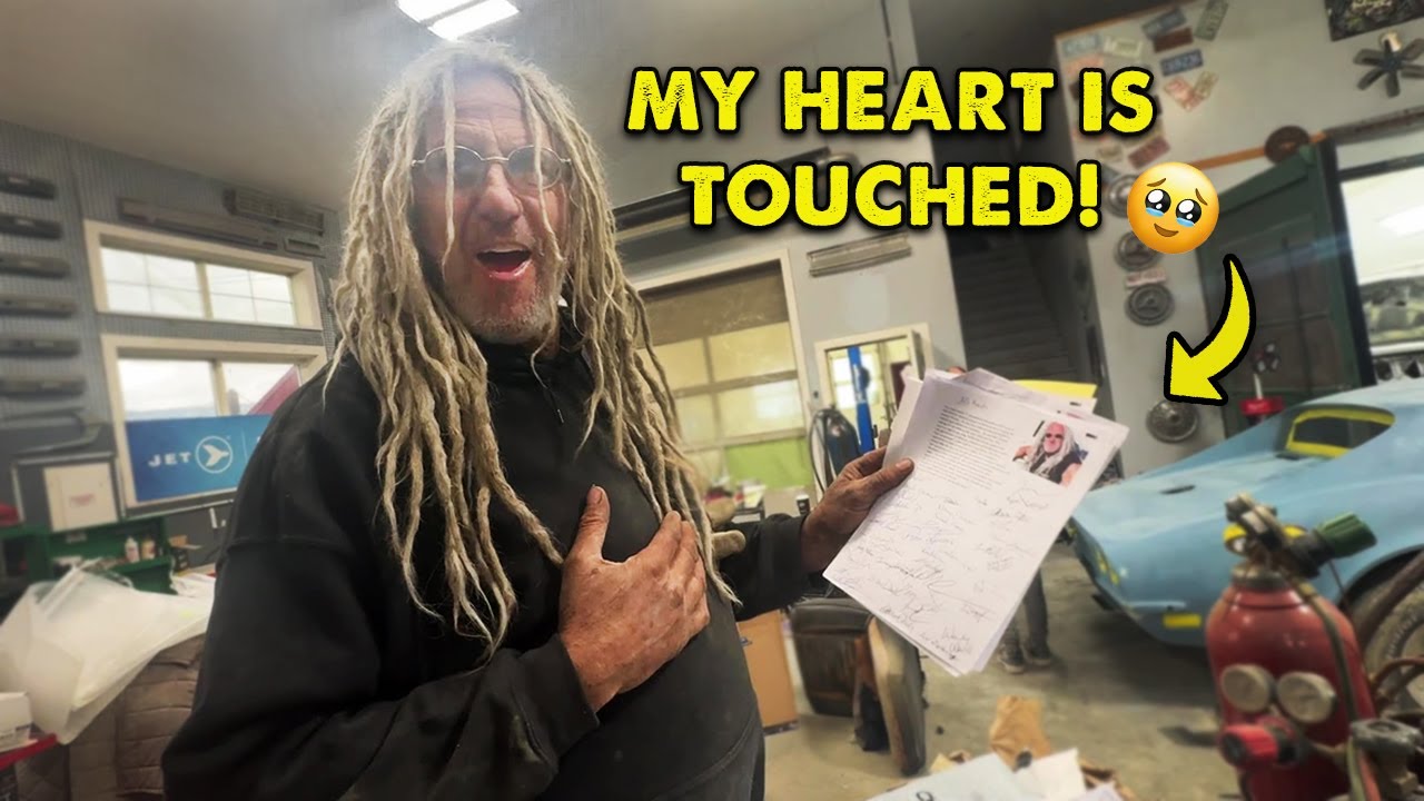 You Won’t Believe What I’ve Just Received!