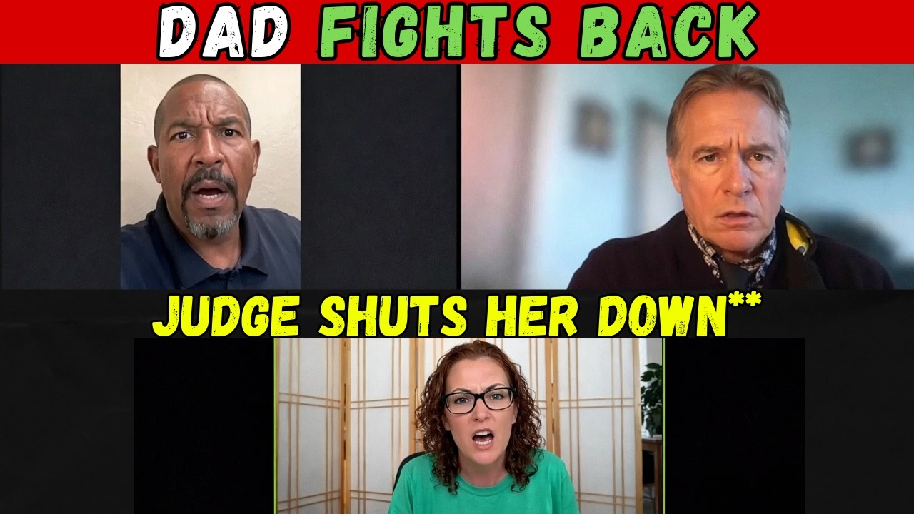 Entitled Mom Blocks Dad’s Visits — Judge’s Ruling Changes Everything #CourtroomDrama
