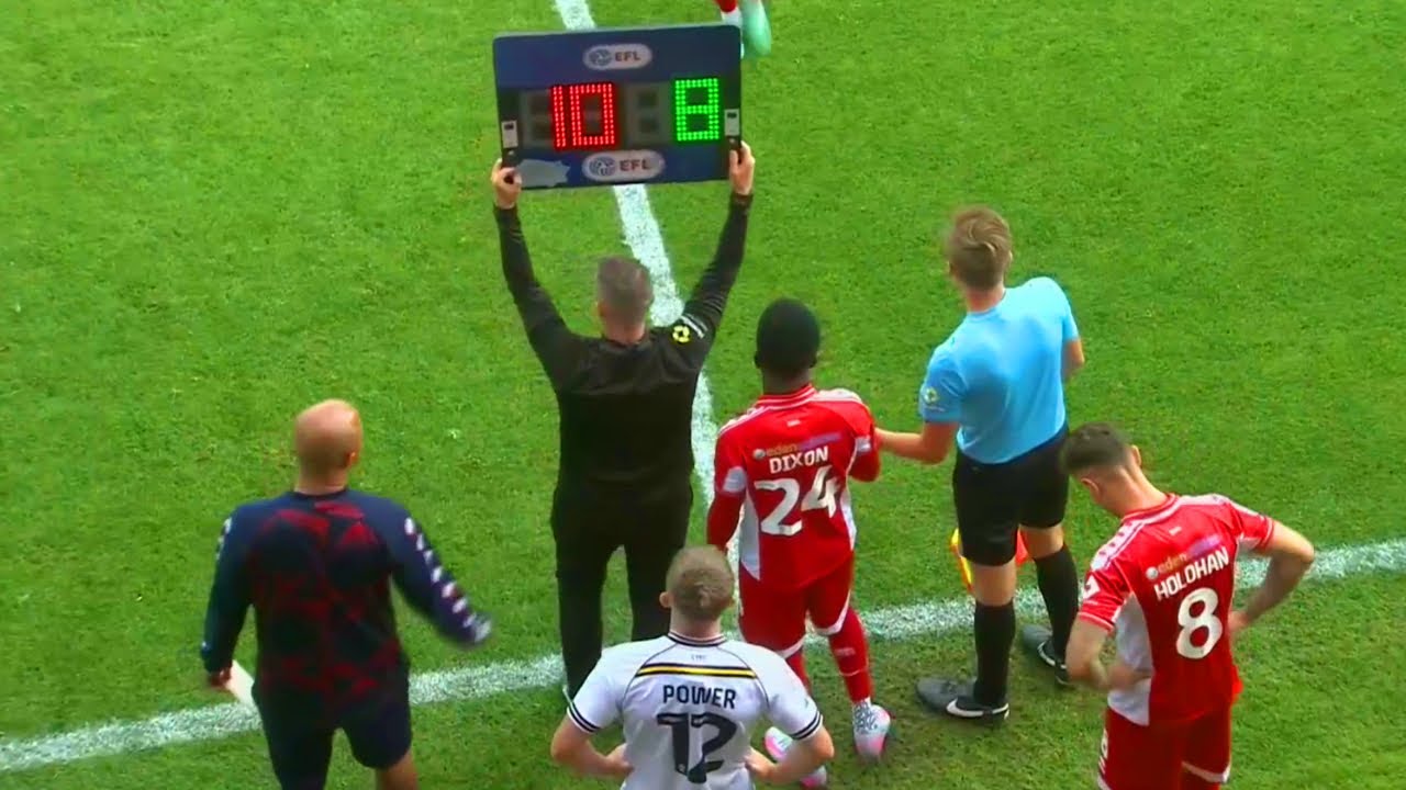 Kaheim Dixon vs Cheltenham Town - Crawley Town FC Highlights (HD)