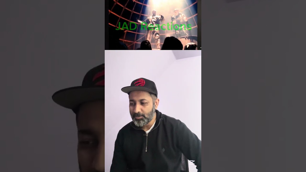 Tupac- California Love reaction 