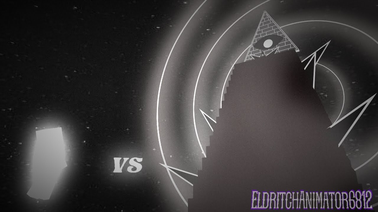 Illuminati vs Kami Tenchi (Deep Hidden Truth vs Tenchi Muyo) | - Minecraft Animation