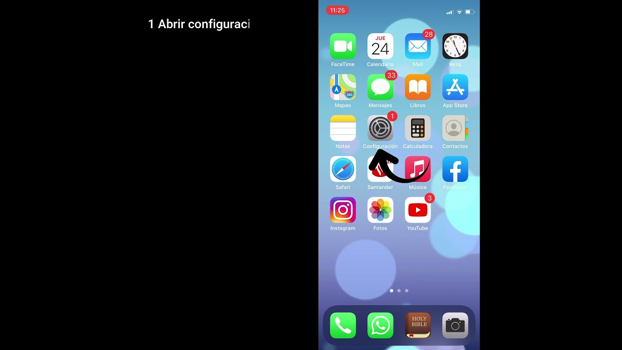 Safari no abre o carga algunas paginas en iPhone. iPhone Problemas de internet.