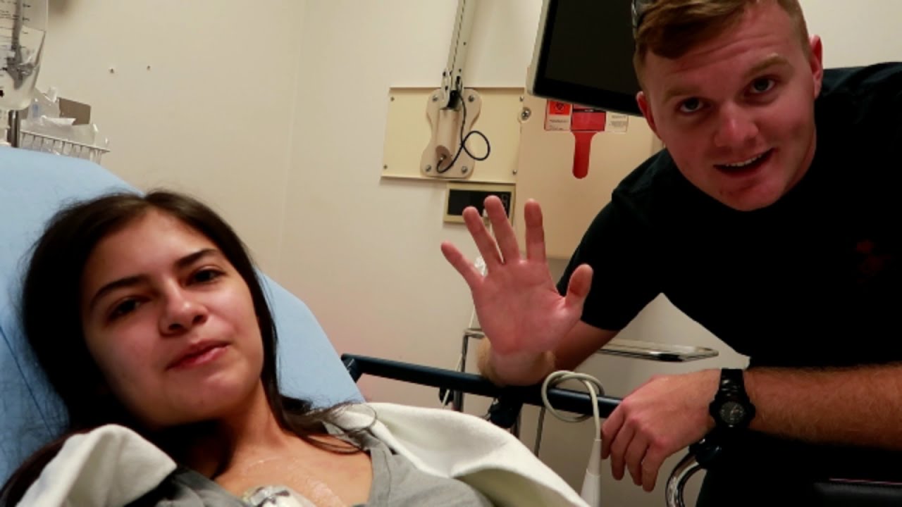 Hospital Day #1 - Alarmingly Low Blood Sugar! 😨 (5/17/17)