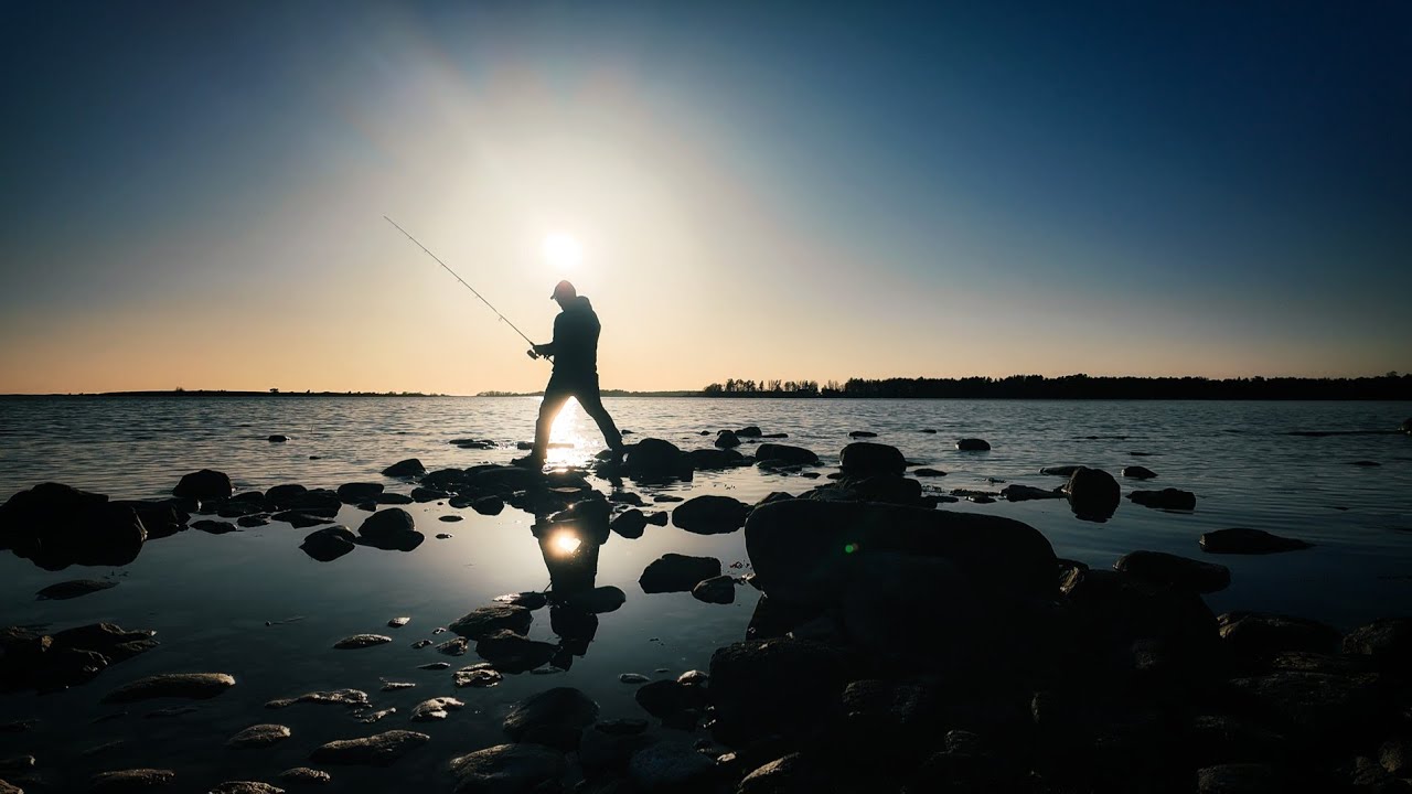 Kalastustunnelmia | Hetki&auml; luonnossa | Retkeily&auml;