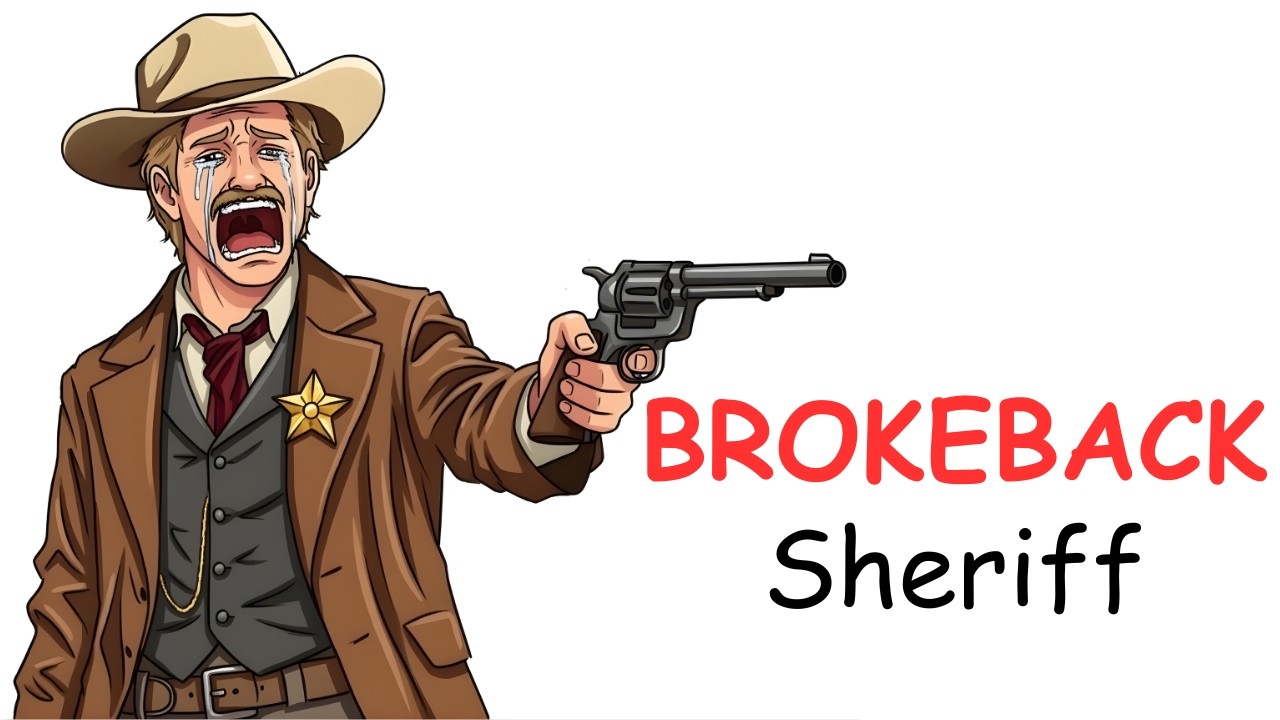 Why It Sucks to Be a Sheriff (in The Wild West)