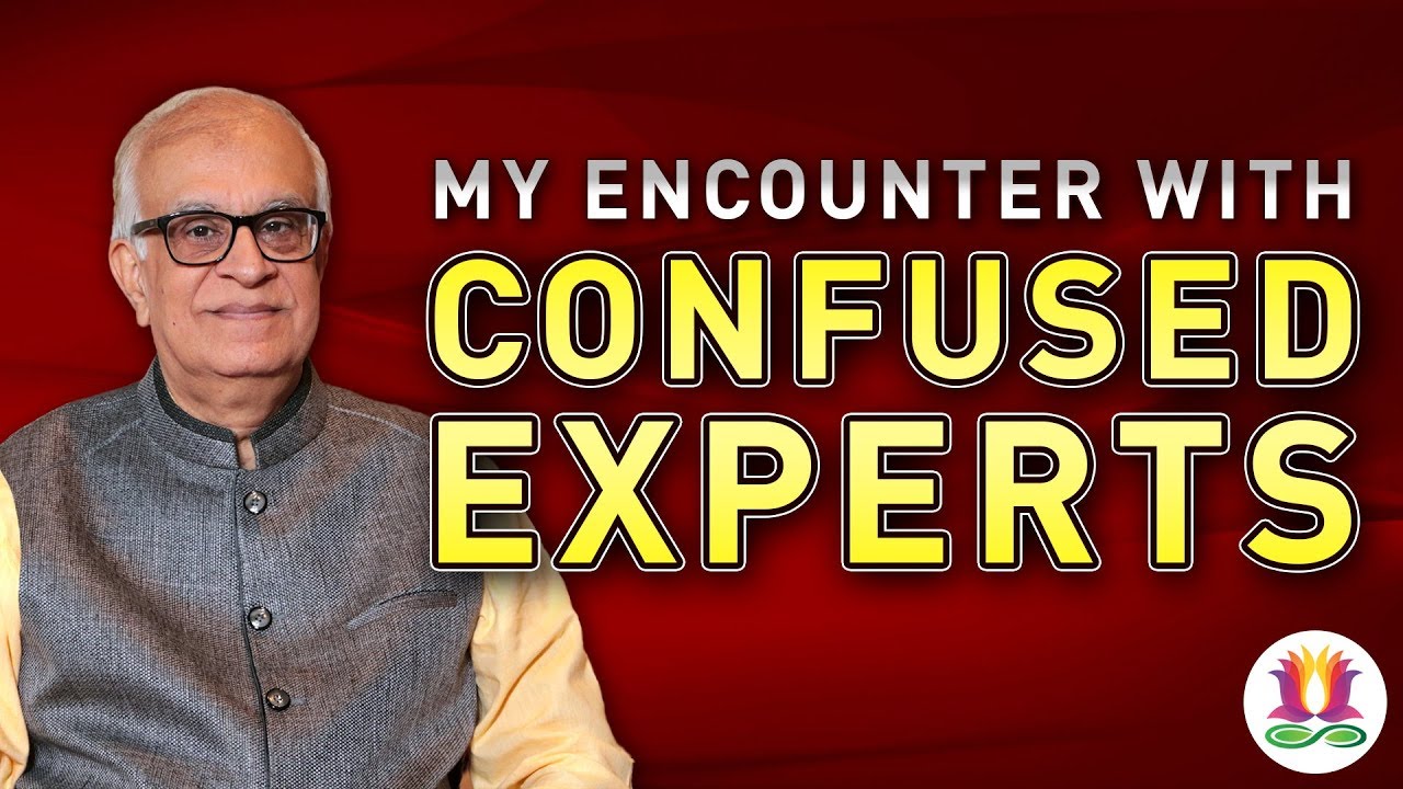 My Encounter with Confused Experts