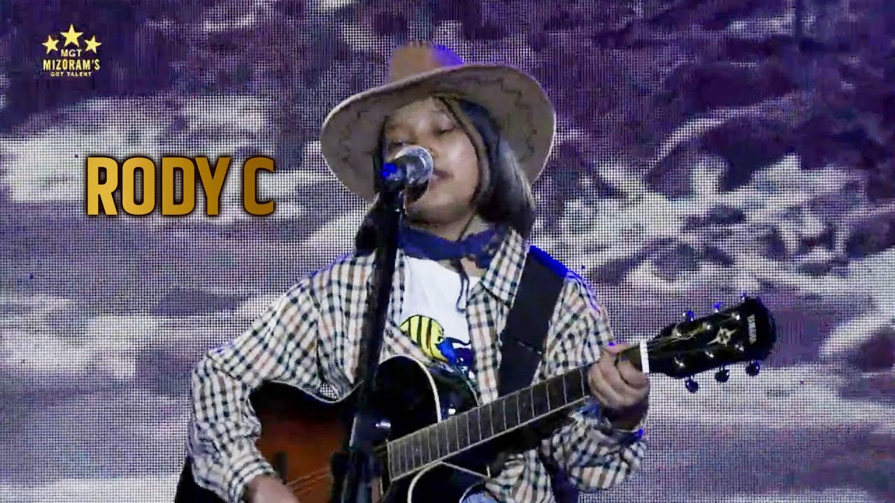 MGT 2021 | RODY C | Semi Final Performance