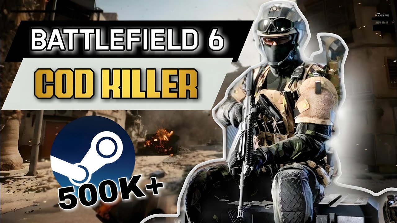 Battlefield 6 &ndash; The Game Everyone&rsquo;s Leaving COD For