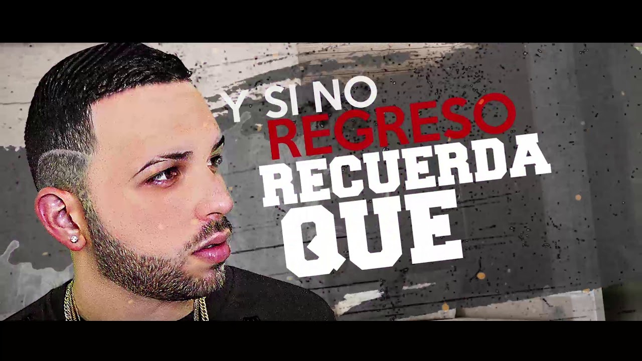 Yoi Carrera - Si No Regreso